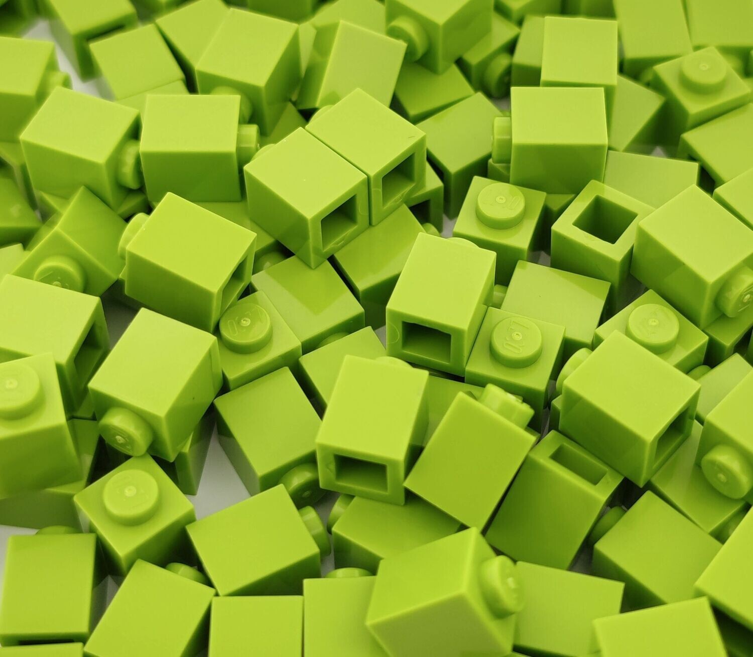 100 x Hellgrün/Lime
