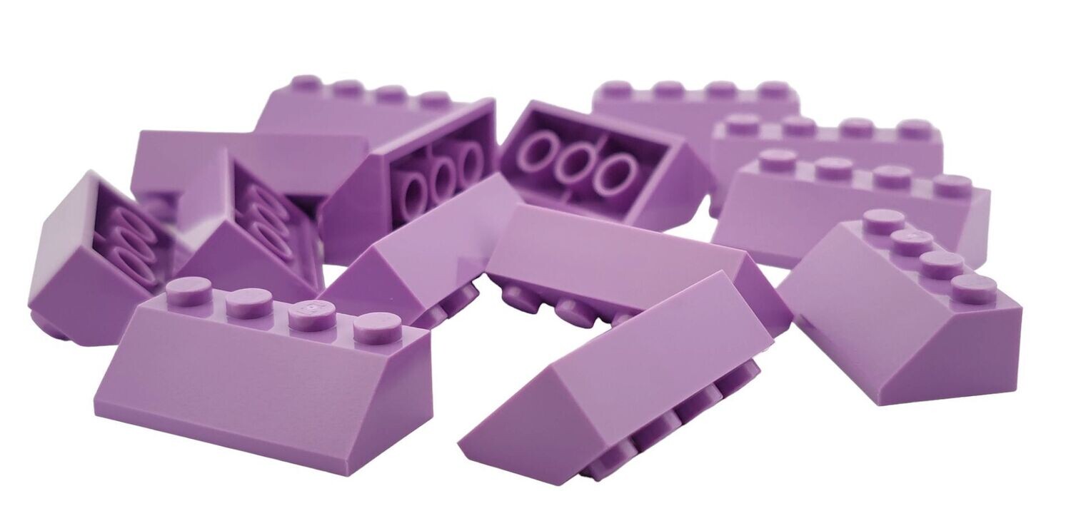 20 x Lila/Medium Lavender