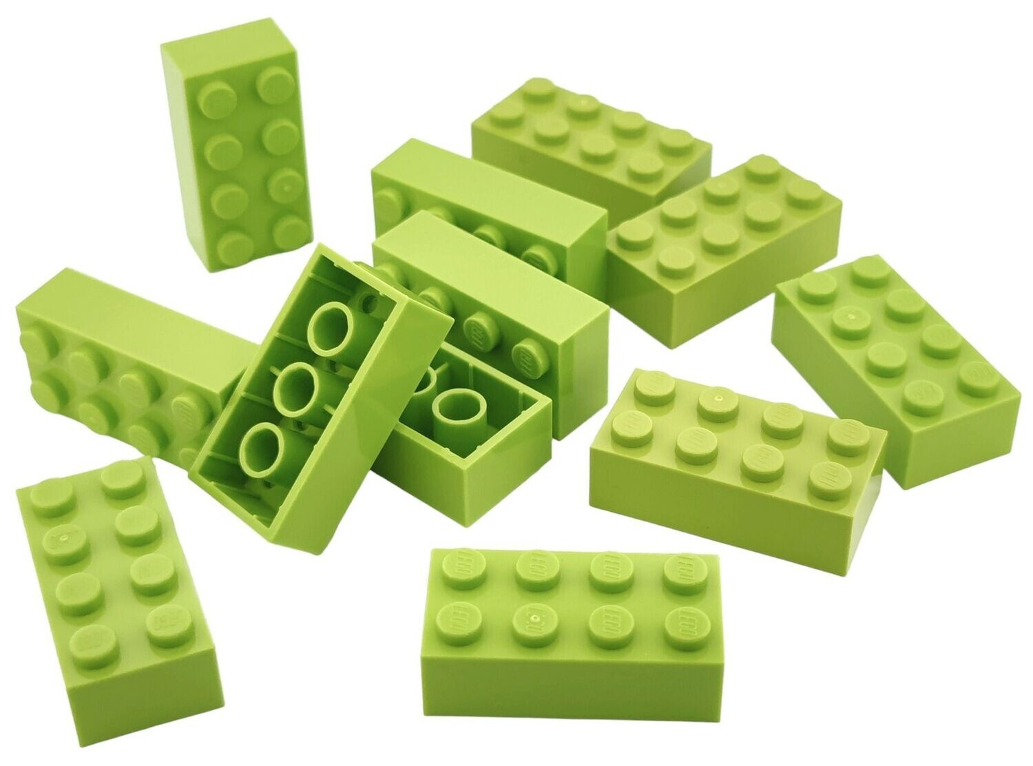 100 x Hellgrün/Lime