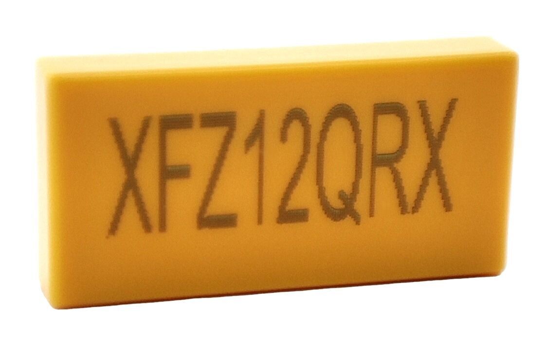 Fliese Exo-Code