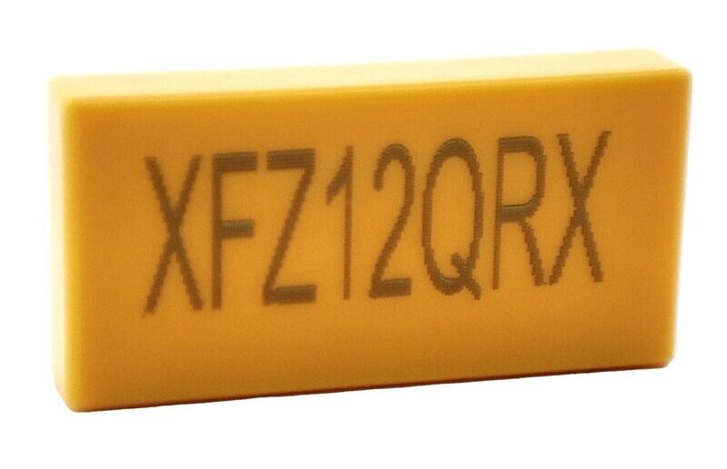Fliese Exo-Code