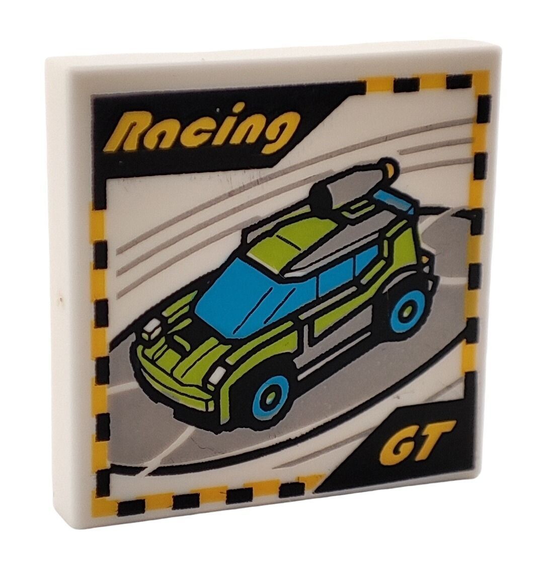 Fliese GT Race Car