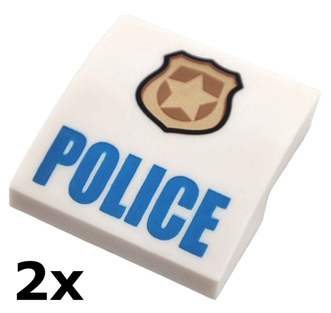 2 x Police