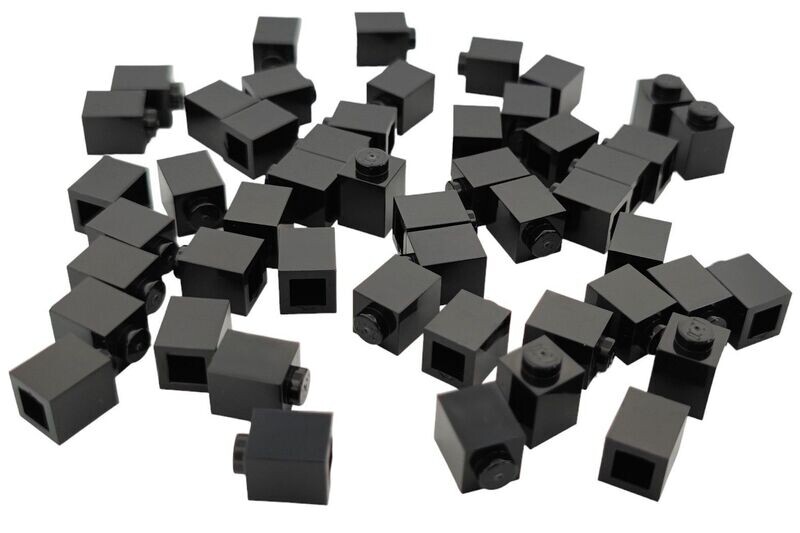100 x Schwarz