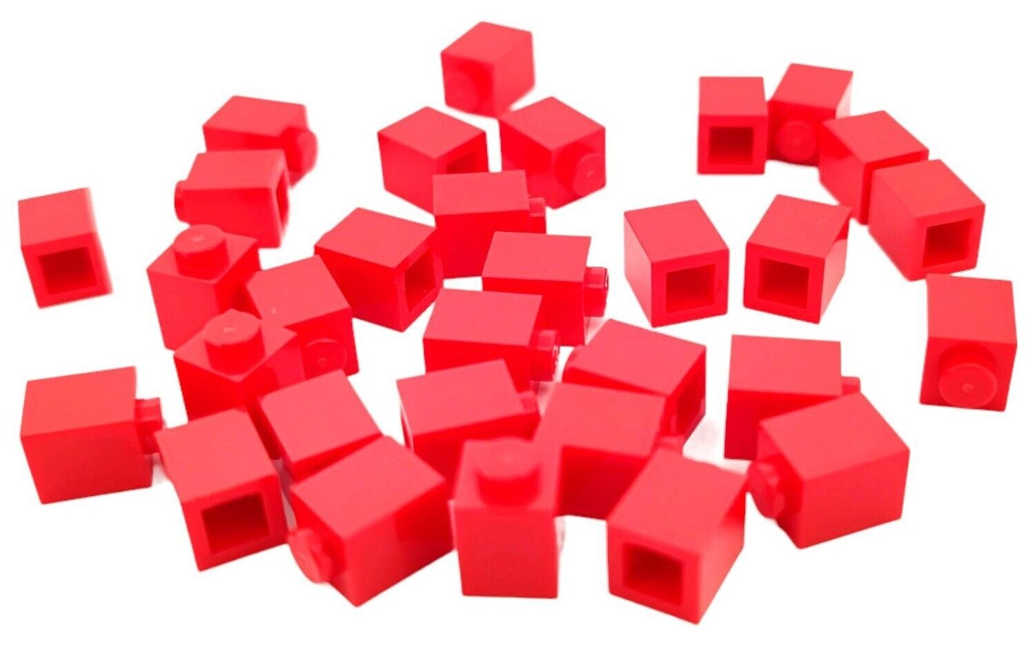 100 x Rot