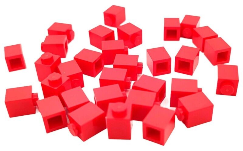 100 x Rot