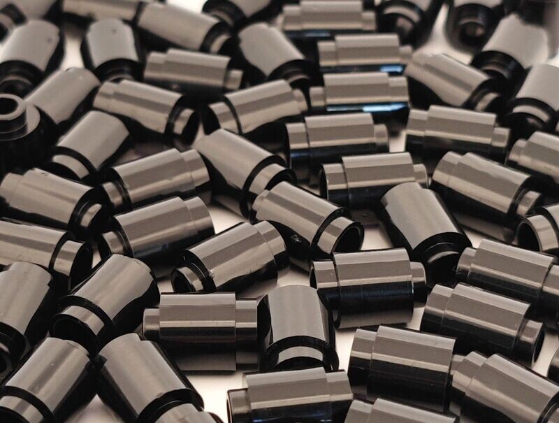 100 x Schwarz