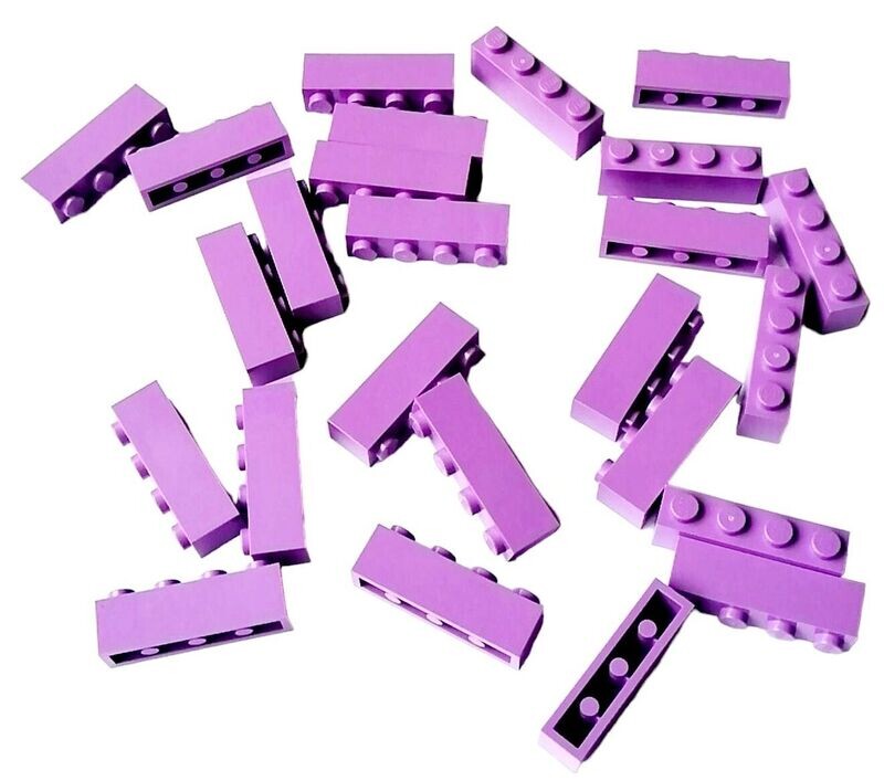 50 x Lila/Medium Lavender