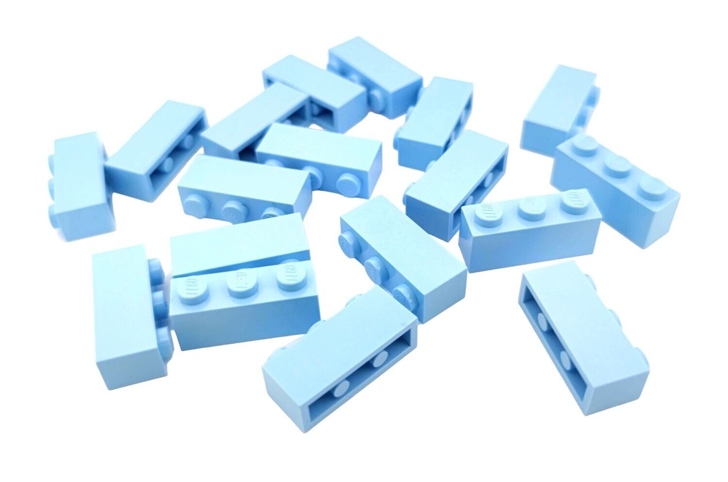 50 x Hellblau/Bright Light Blue