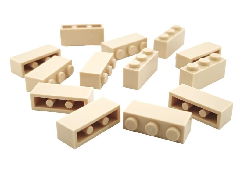 50 x Beige/Tan
