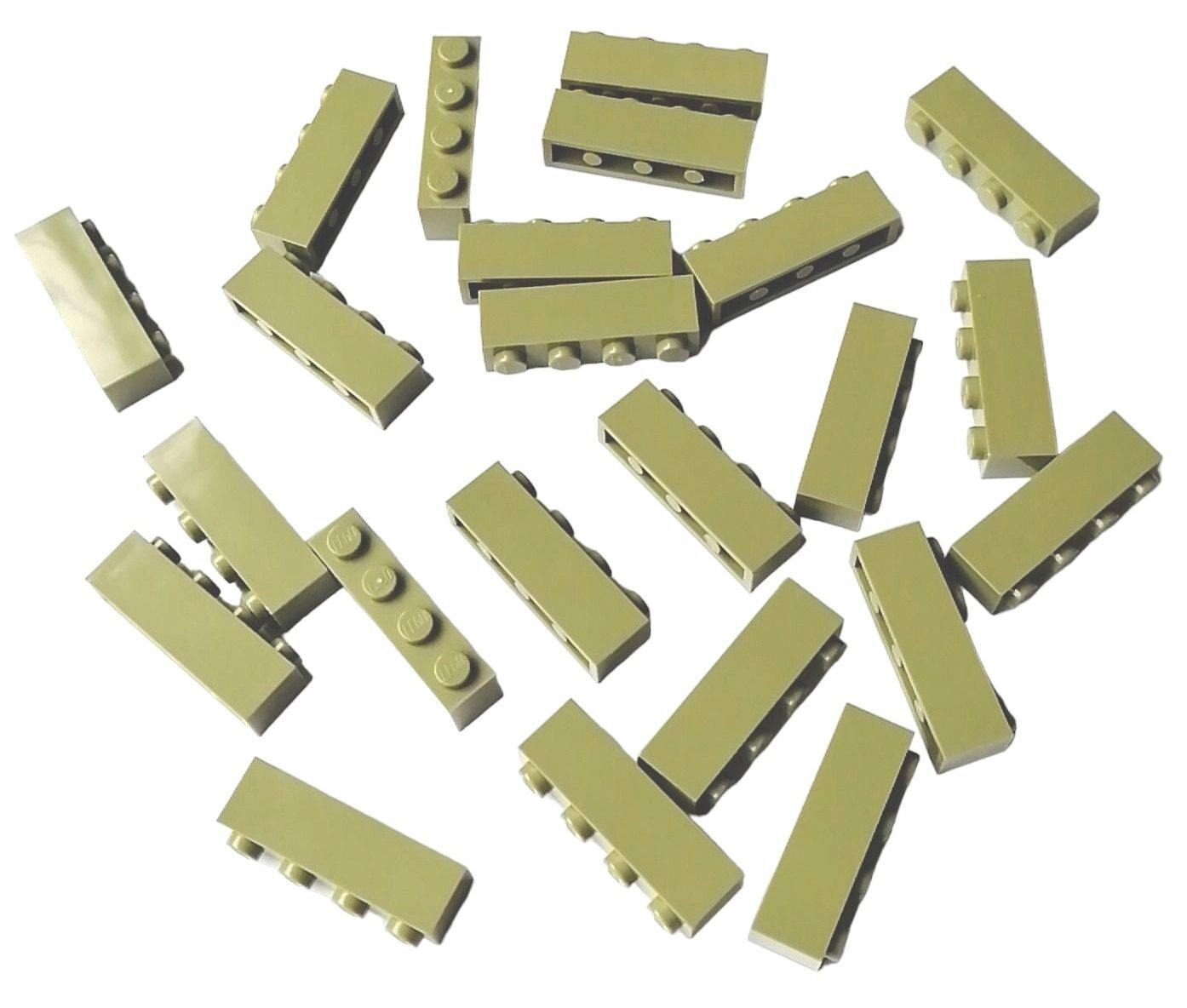 50 x Olivgrün