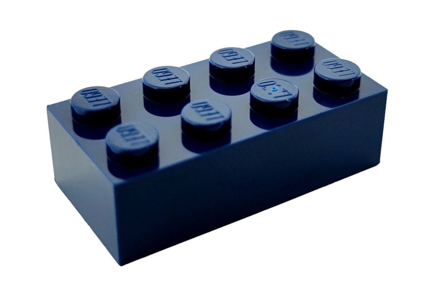 100 x Dunkelblau/Dark Blue