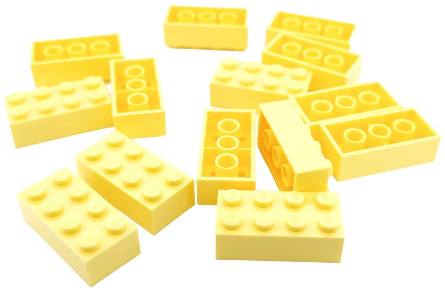 100 x Hellgelb/Bright Light Yellow