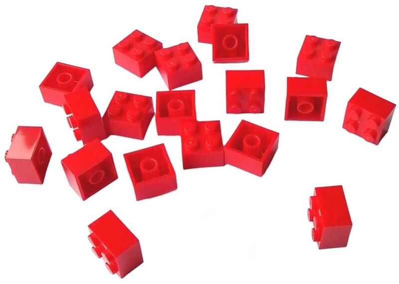 100 x Rot