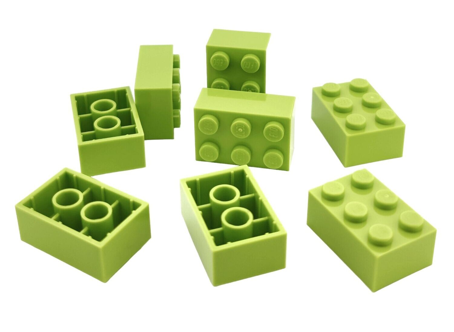 50 x Hellgrün/Lime