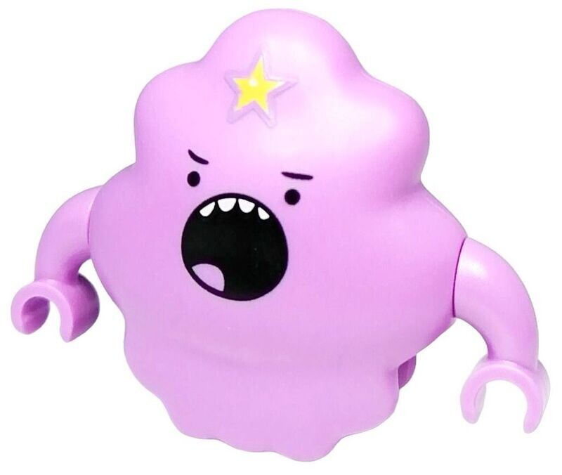 Lumpy Space Princess