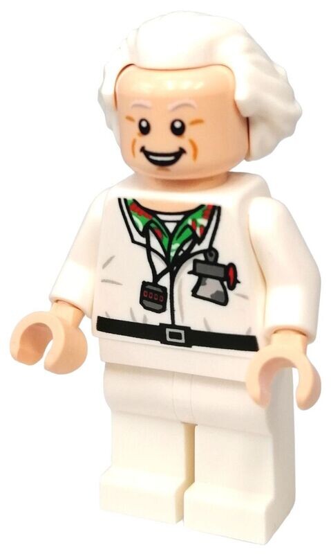Doc Brown