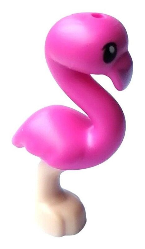 Flamingo in Pink