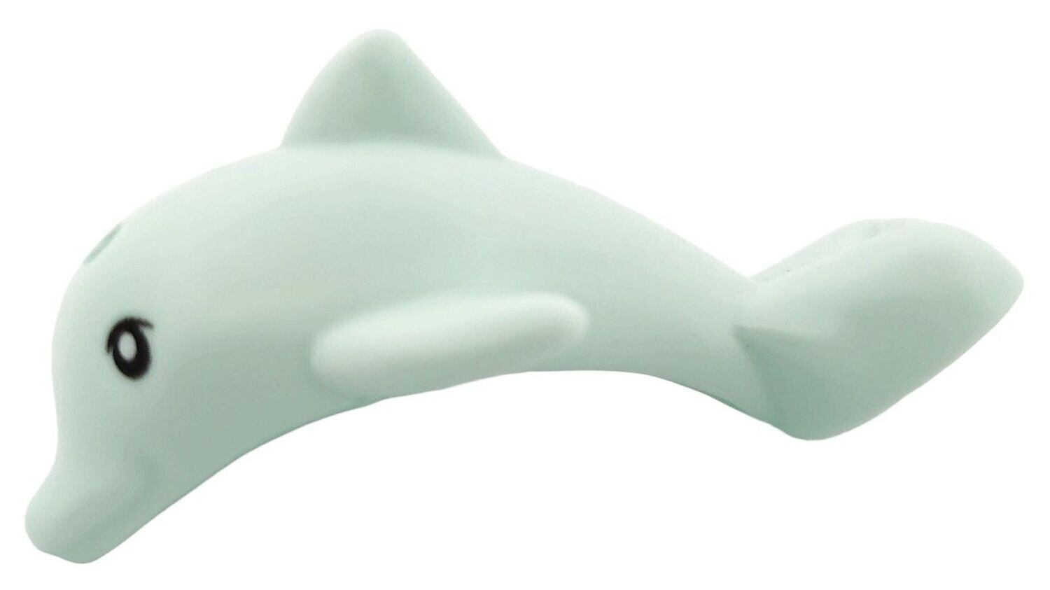Delphin Baby in Hellblau/Light Aqua