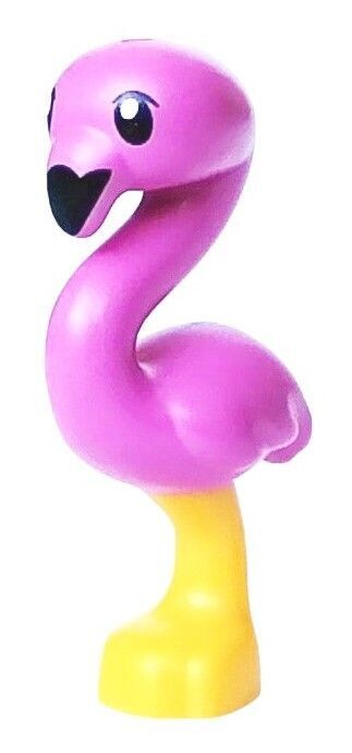 Flamingo in Pink