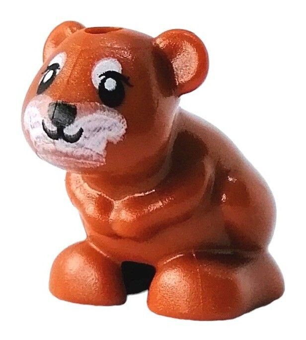 Hamster "Gus Gus/Heidi/Rumble" in Orange