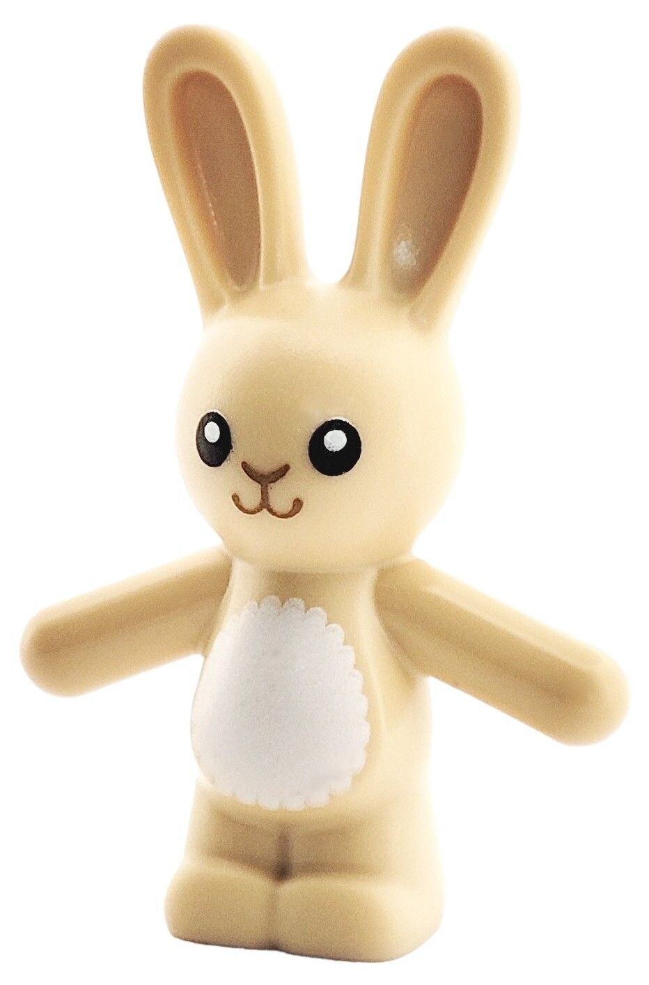 Hase in Beige