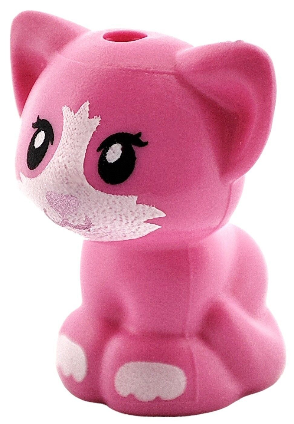 Katzenbaby in Dunkelpink/Dark Pink