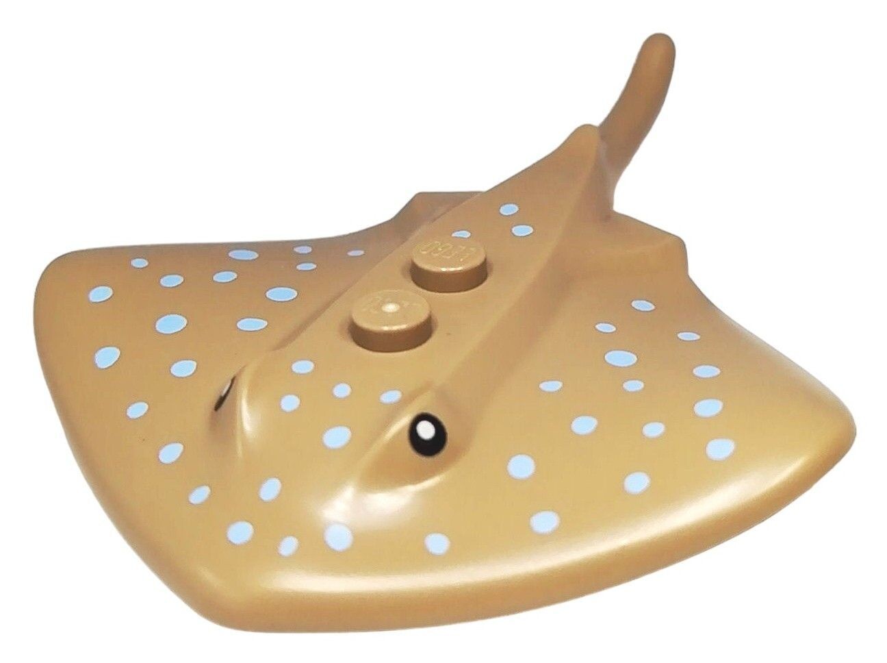 Mantarochen in Dunkelbeige