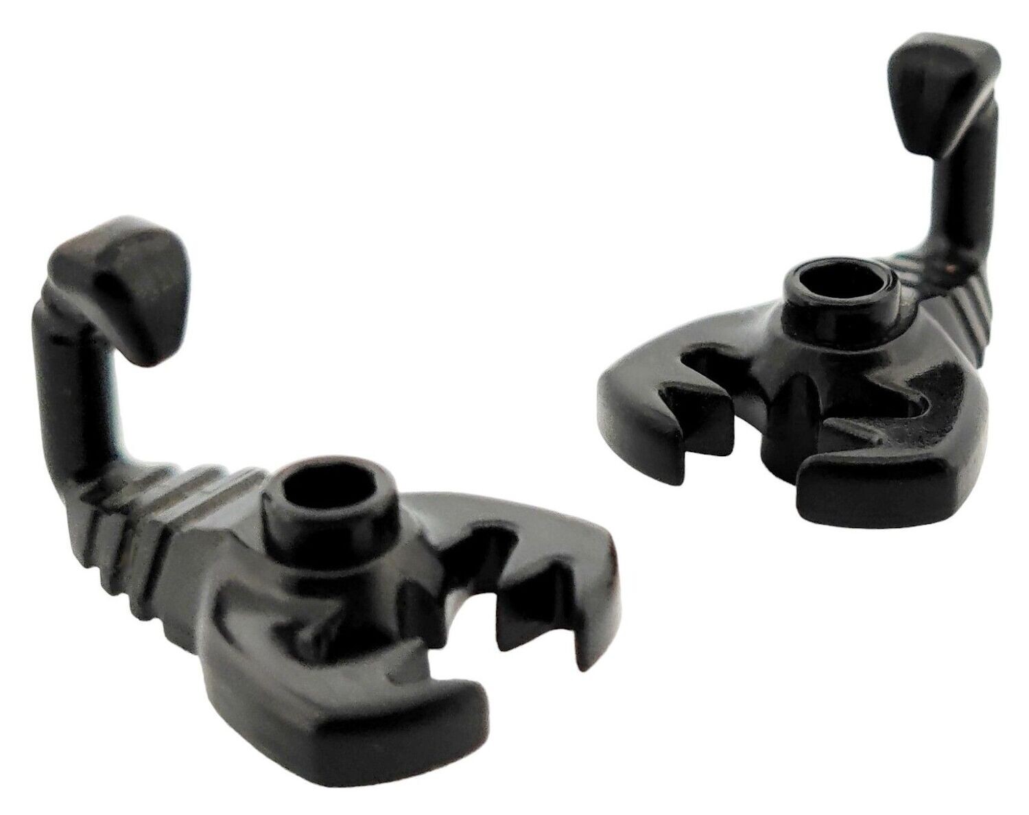 2 x Skorpion in Schwarz