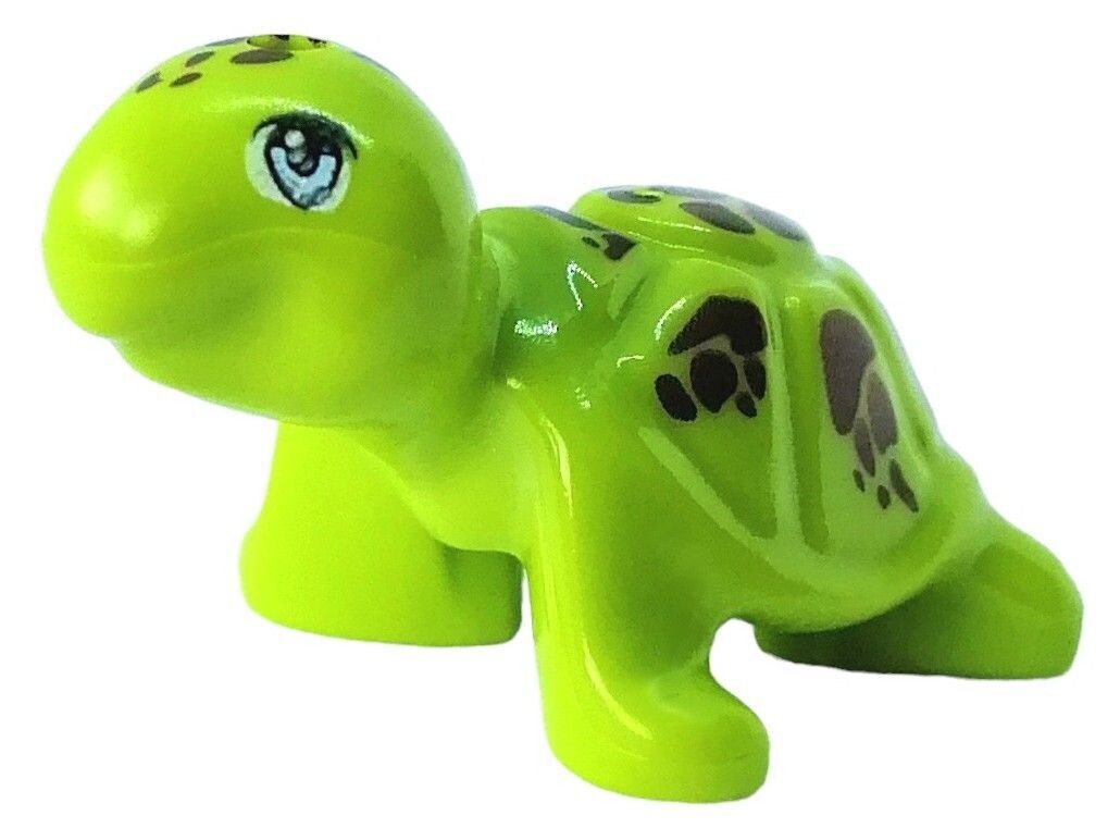 Schildkröte "Bubbles"