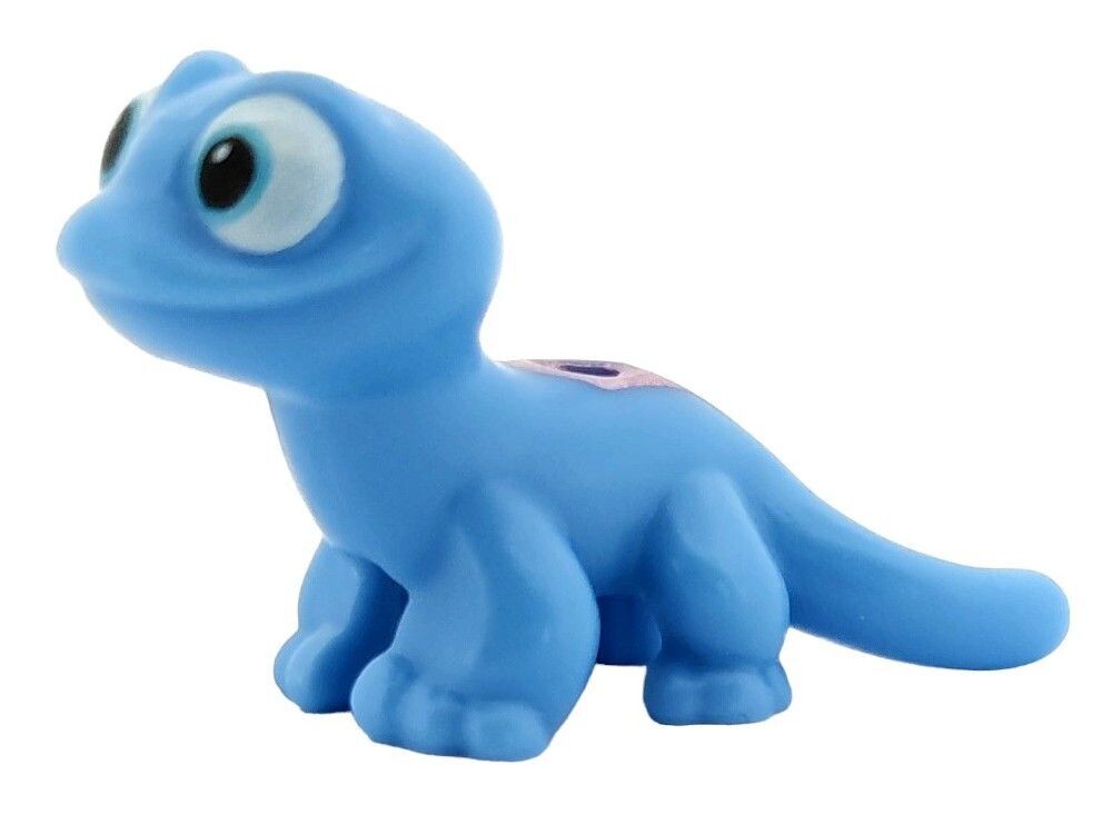 Salamander "Bruni" aus "Die Eiskönigin"