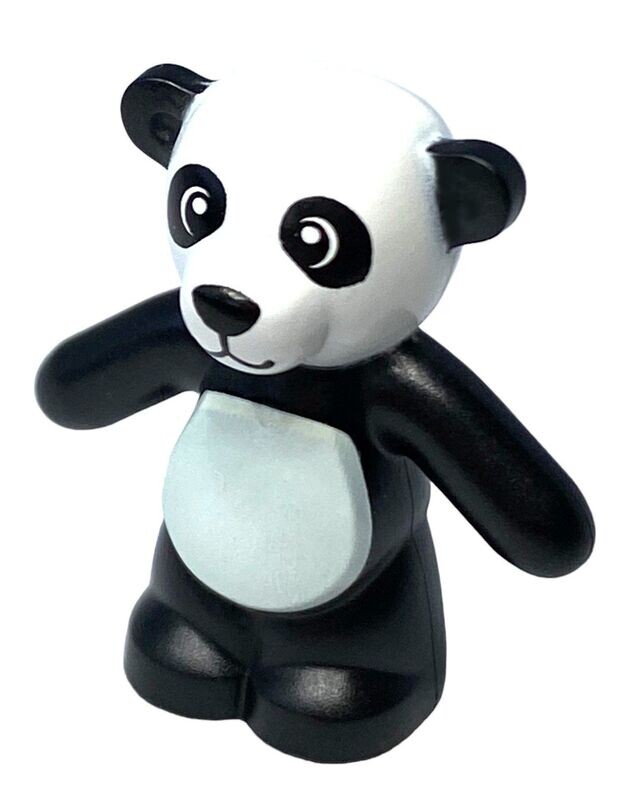 Teddybär Panda