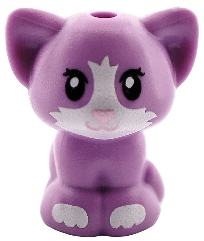 Katzenbaby in Lila/Medium Lavender