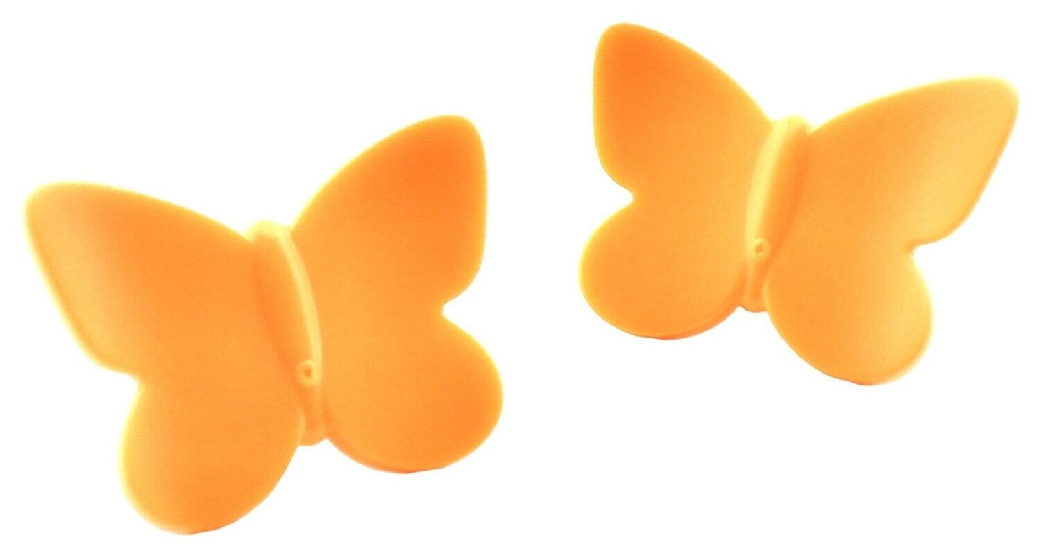 2x Hellorange