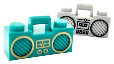Radio / Ghettoblaster