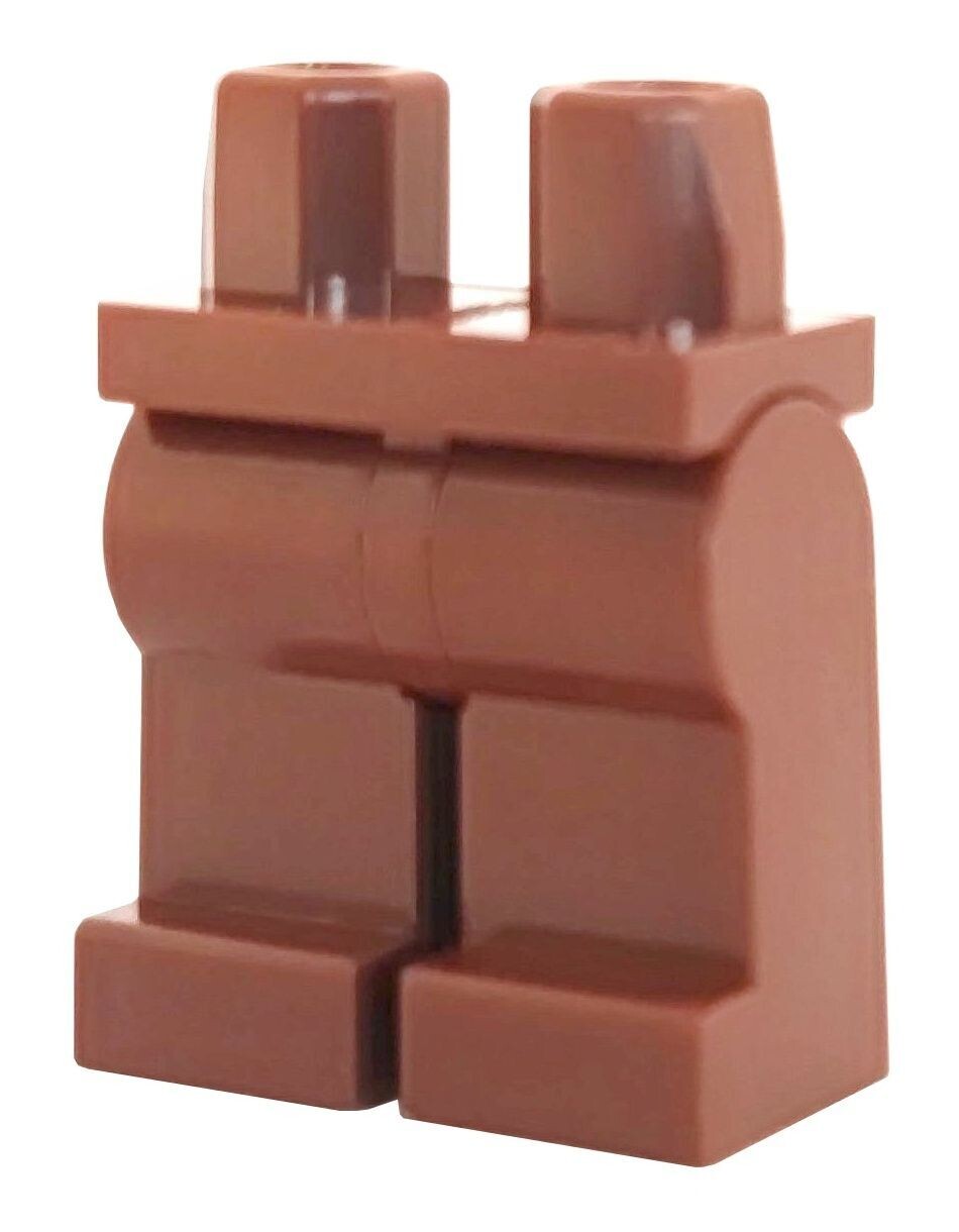 Braun/Medium Nougat