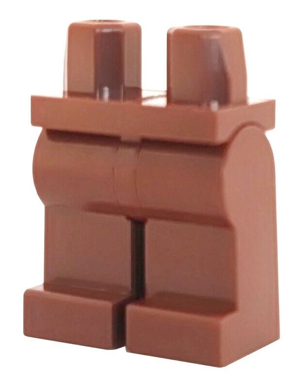 Braun/Medium Nougat