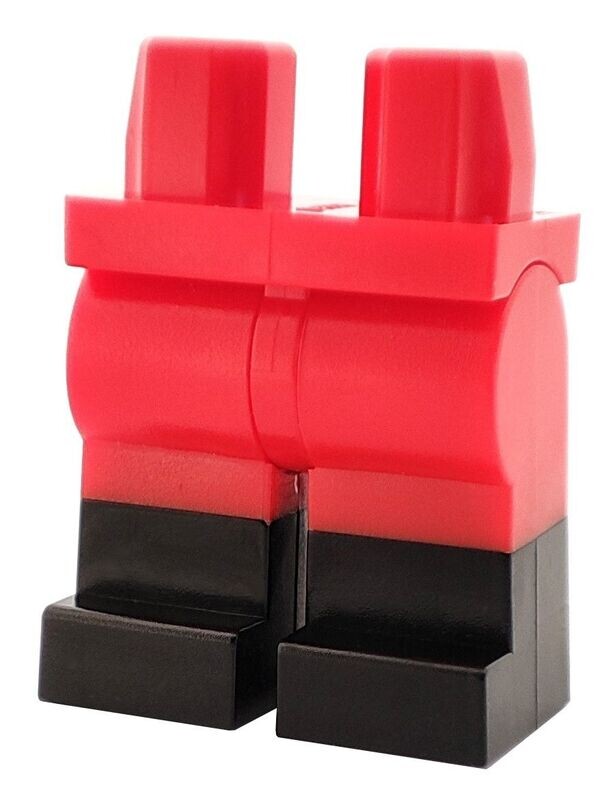 Schwarz-Rot