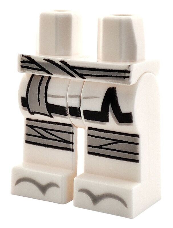"Zane" aus Ninjago