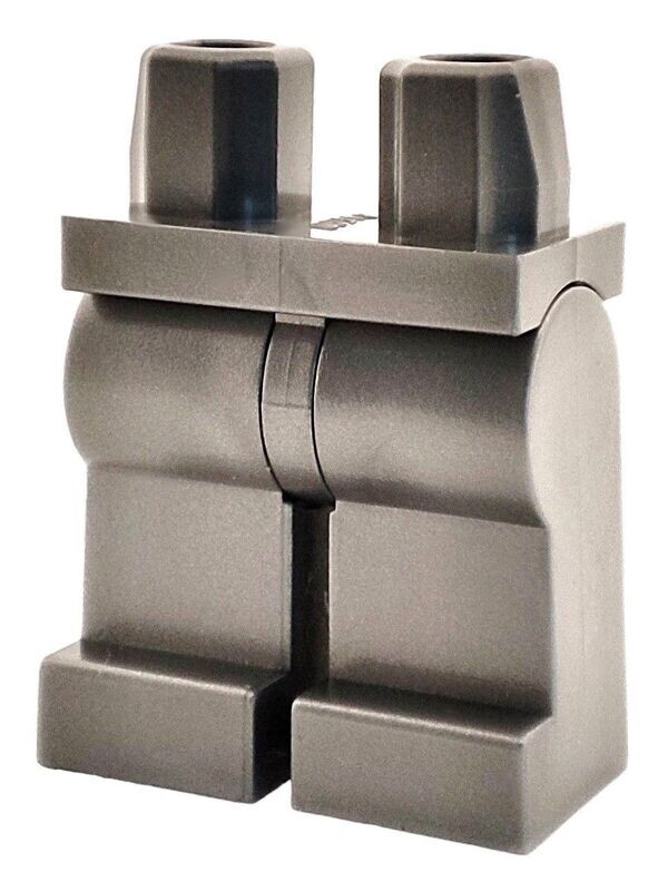 Matt-Silber/Flat Silver