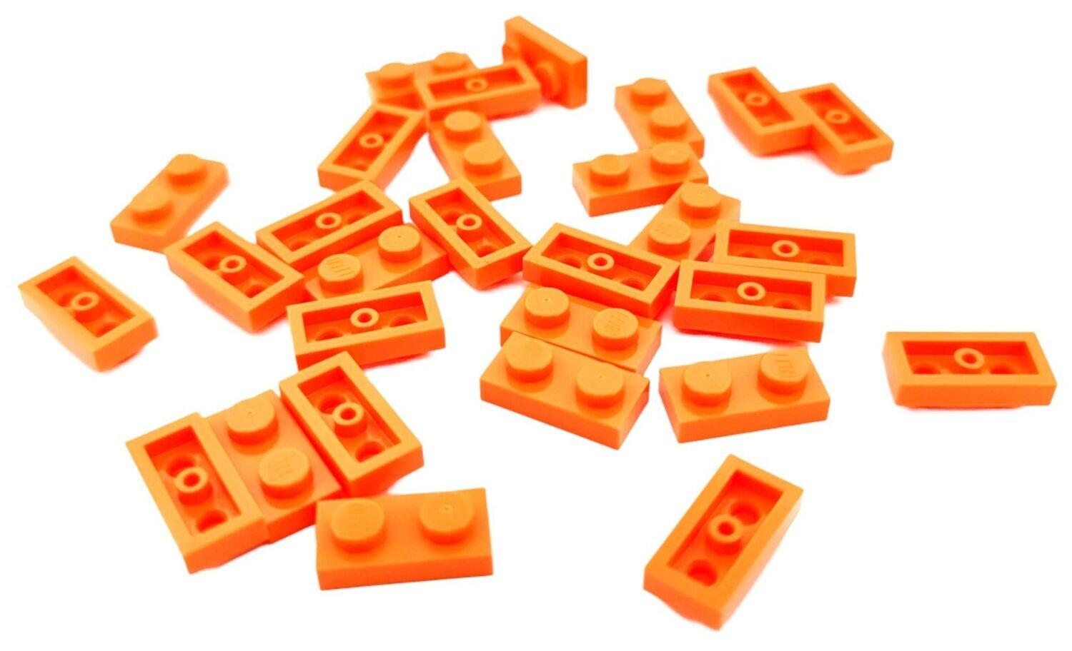 100 x Orange