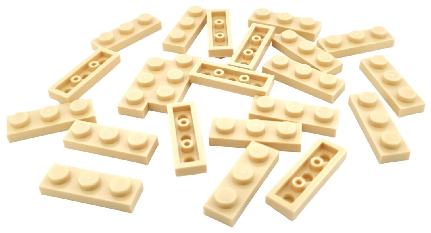 50 x Beige/Tan