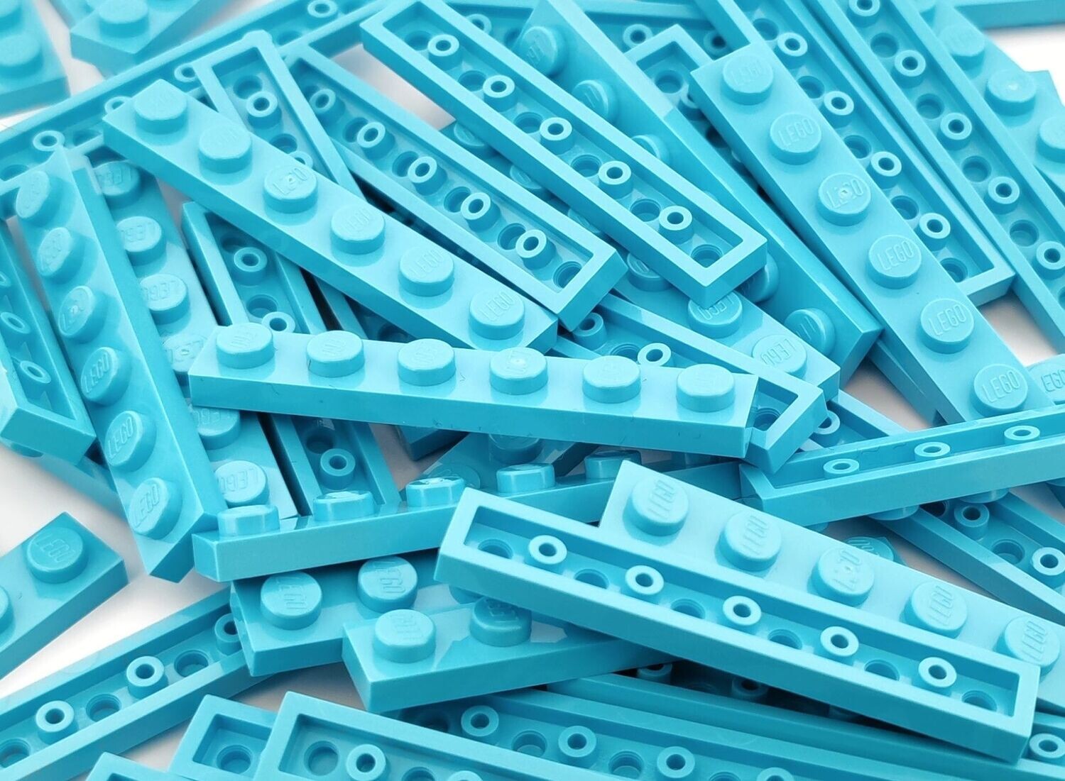 30 x Himmelblau/Medium Azure