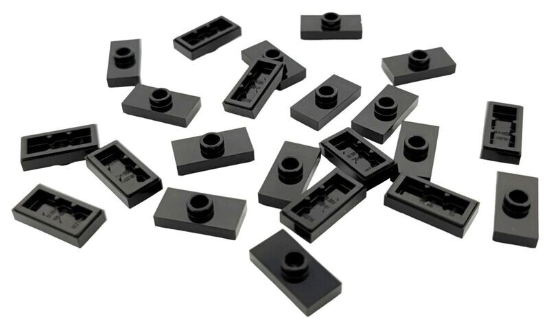 100 x Schwarz