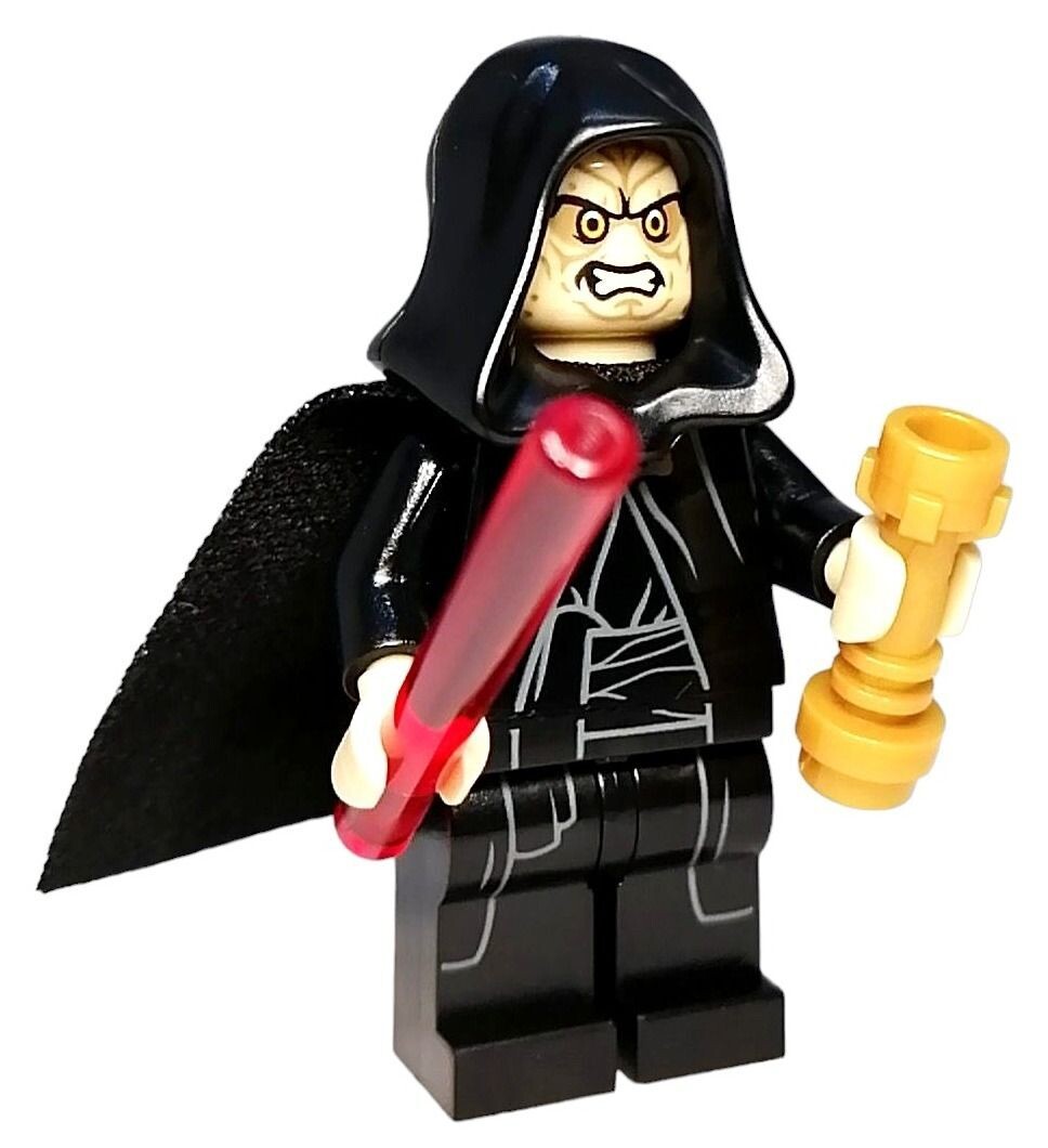 Emperor Palpatine
