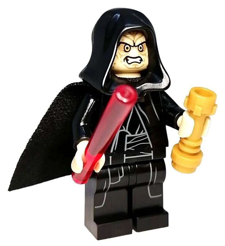 Emperor Palpatine
