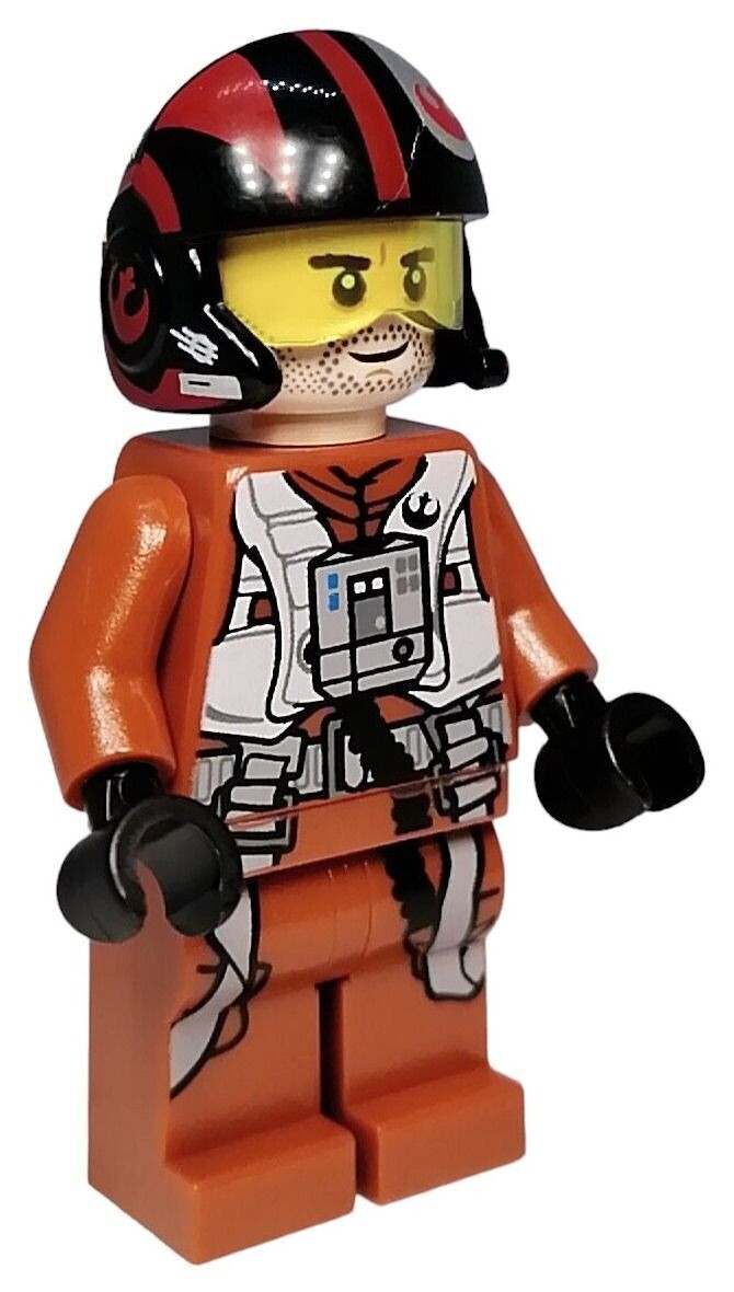 Poe Dameron
