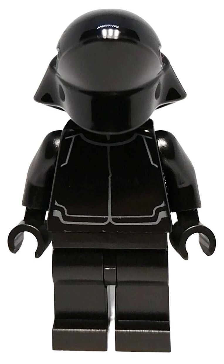 First Order Crew Member