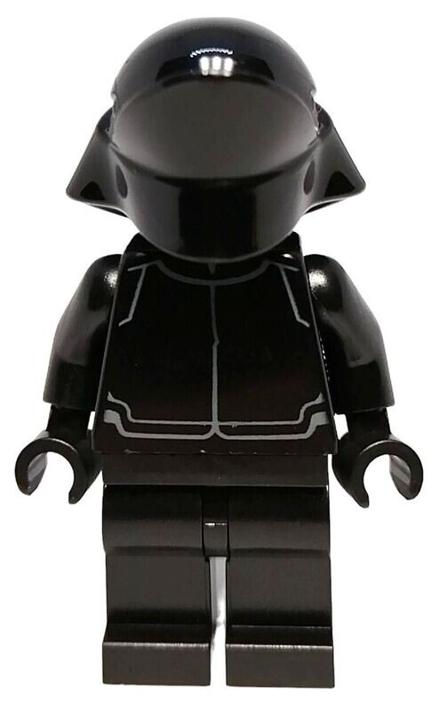 First Order Crew Member