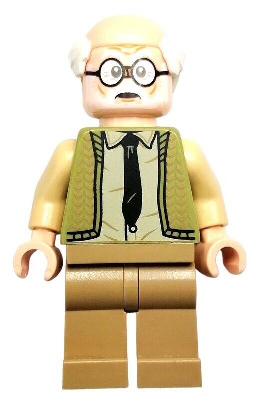Ernie Prang